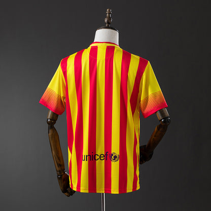 Retro Barcelona 13-14 Away