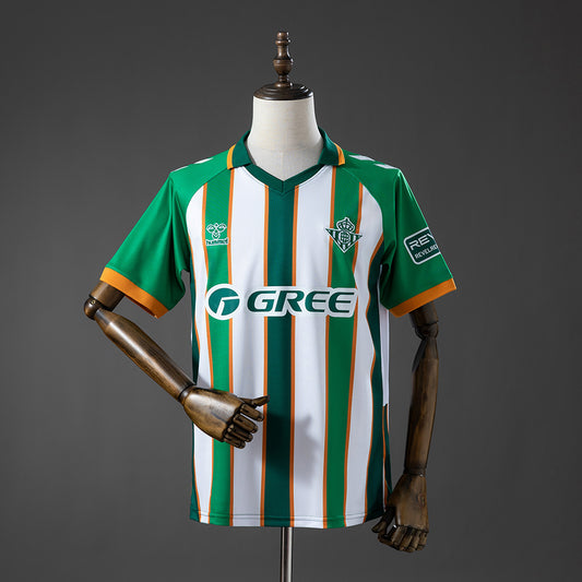 Real Betis 26-27 Special Edition Jersey detail