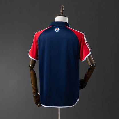 Retro University of Chile 01-02 Home