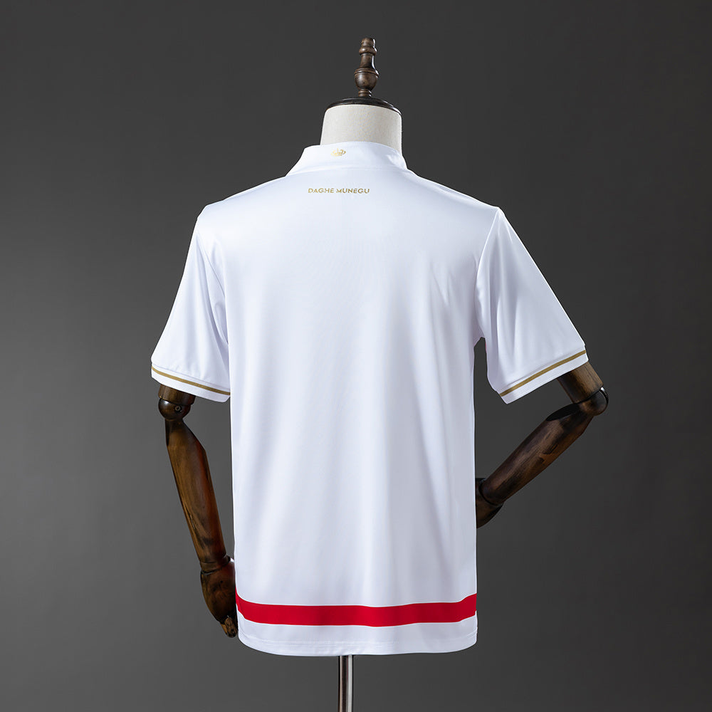 Monaco 25-26 Home Jersey
