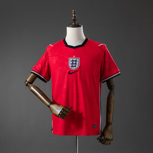 England 2026 Away Jersey detail
