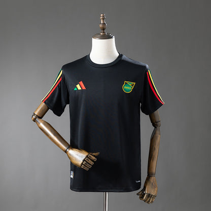 Jamaica 2026 Away Jersey detail