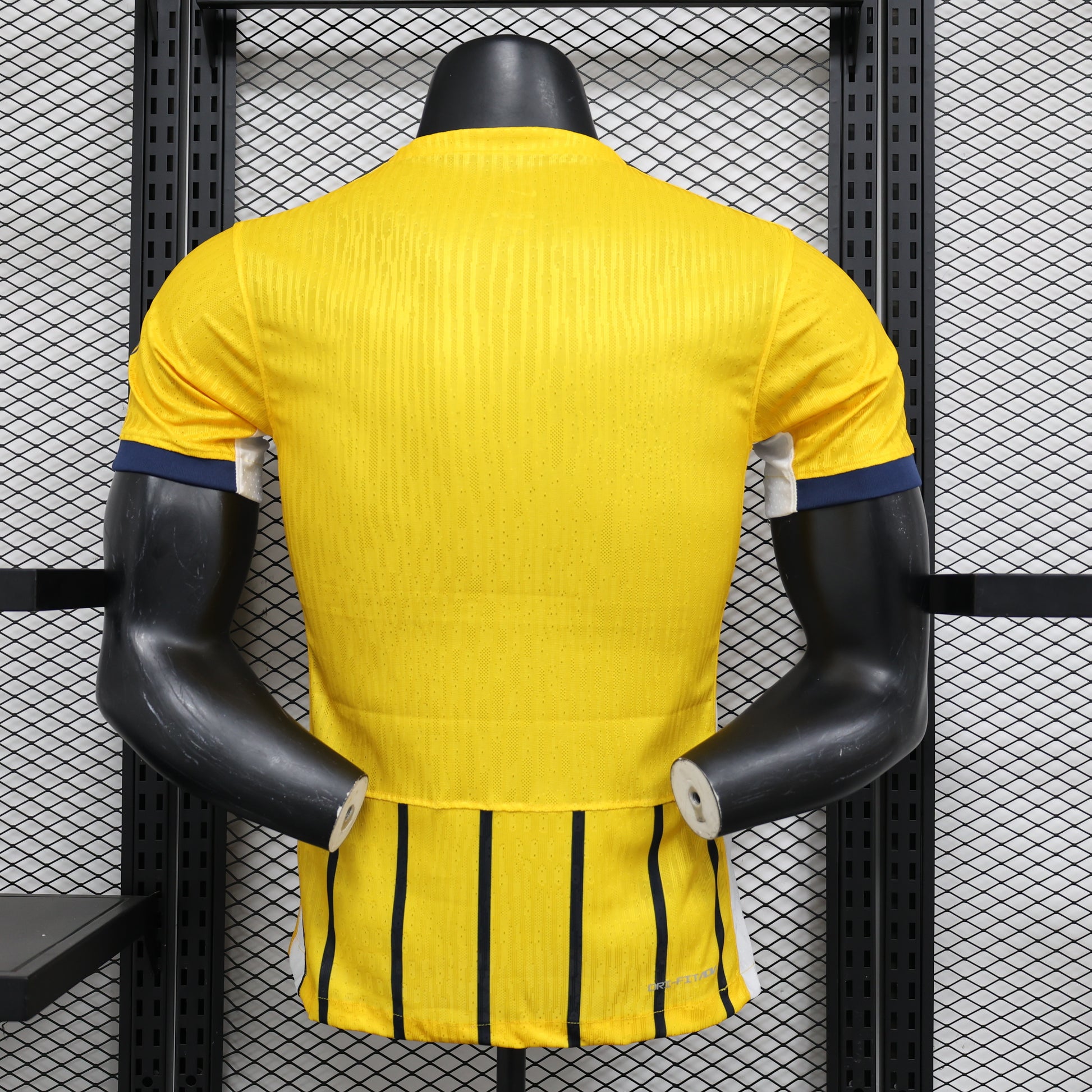 24-25 Player Brighton Away detail
