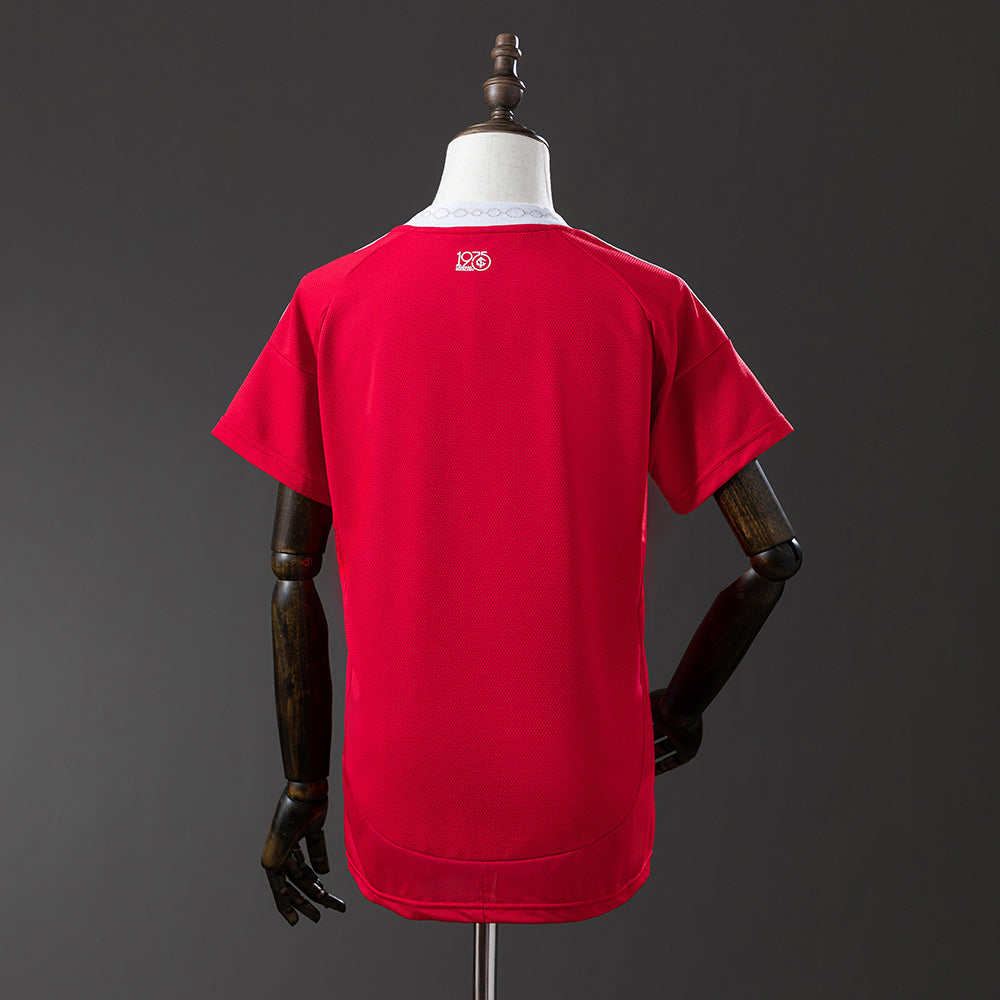 Internacional 25-26 Women's Home Jersey