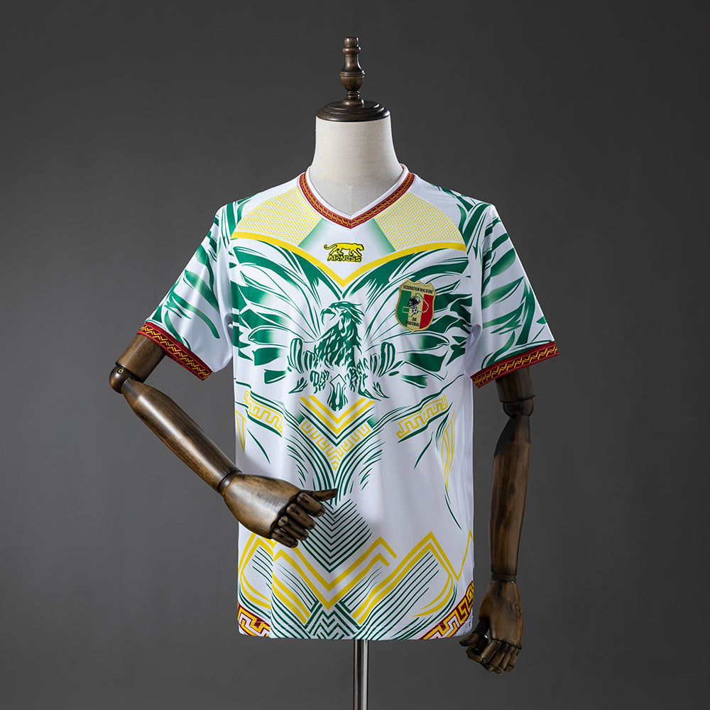 Mali 25-26 Third Away Jersey