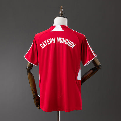 Retro Bayern 07-08 home