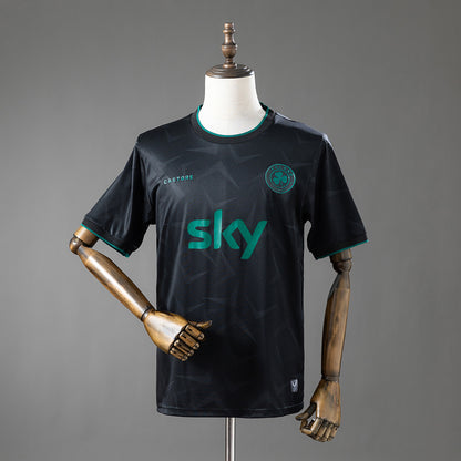 Ireland 25-26 Third Away Jersey detail