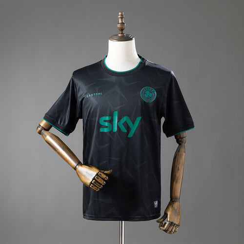 Ireland 25-26 Third Away Jersey detail