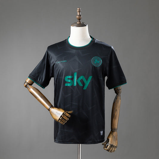 Ireland 25-26 Third Away Jersey detail