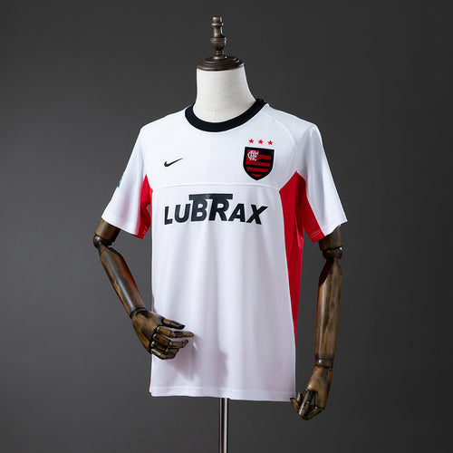 Retro Flamengo 2001-02 Away Retro Jersey detail