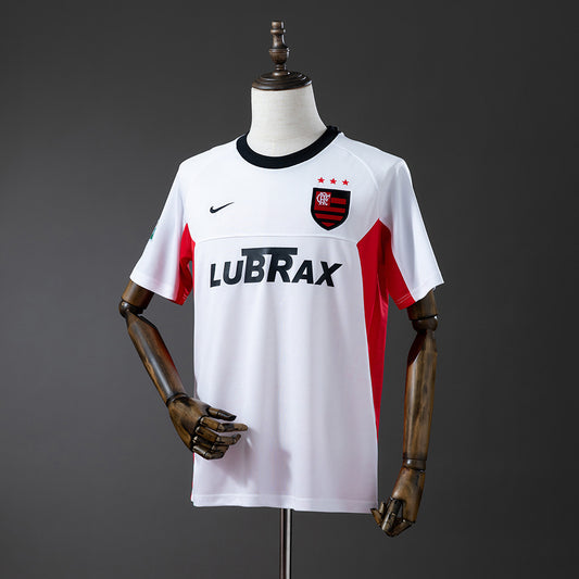 Retro Flamengo 2001-02 Away Retro Jersey detail