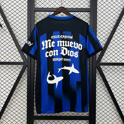 23-24 Inter Milan Special Sponsor Home Stadium