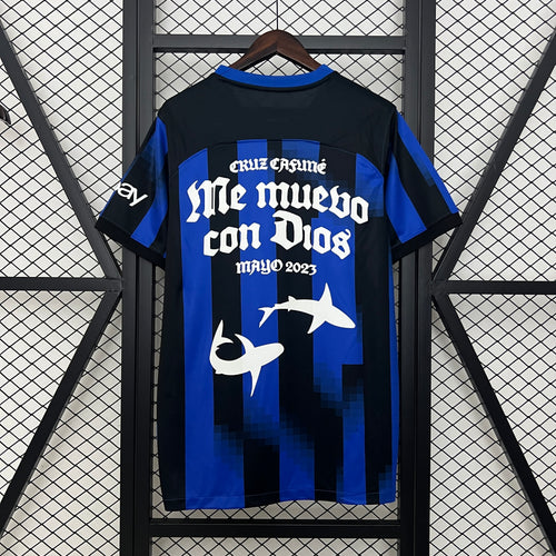 23-24 Inter Milan Special Sponsor Home Stadium
