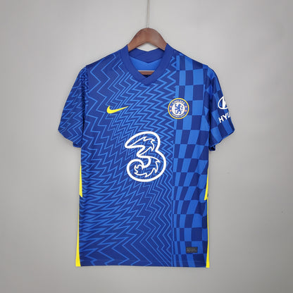 21-22 Chelsea home