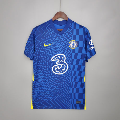 21-22 Chelsea home