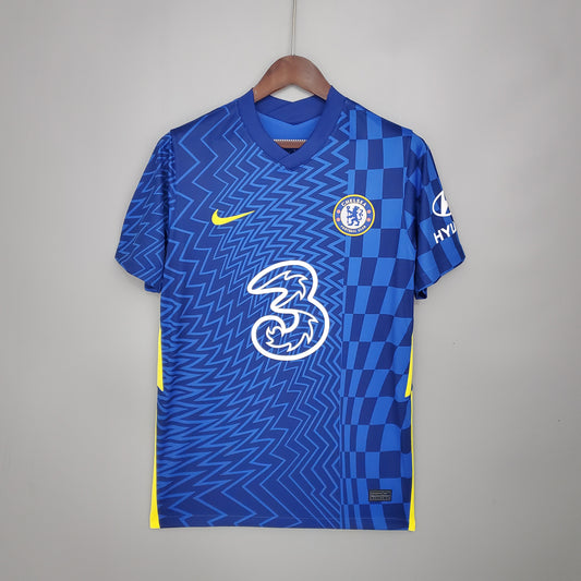 21-22 Chelsea home