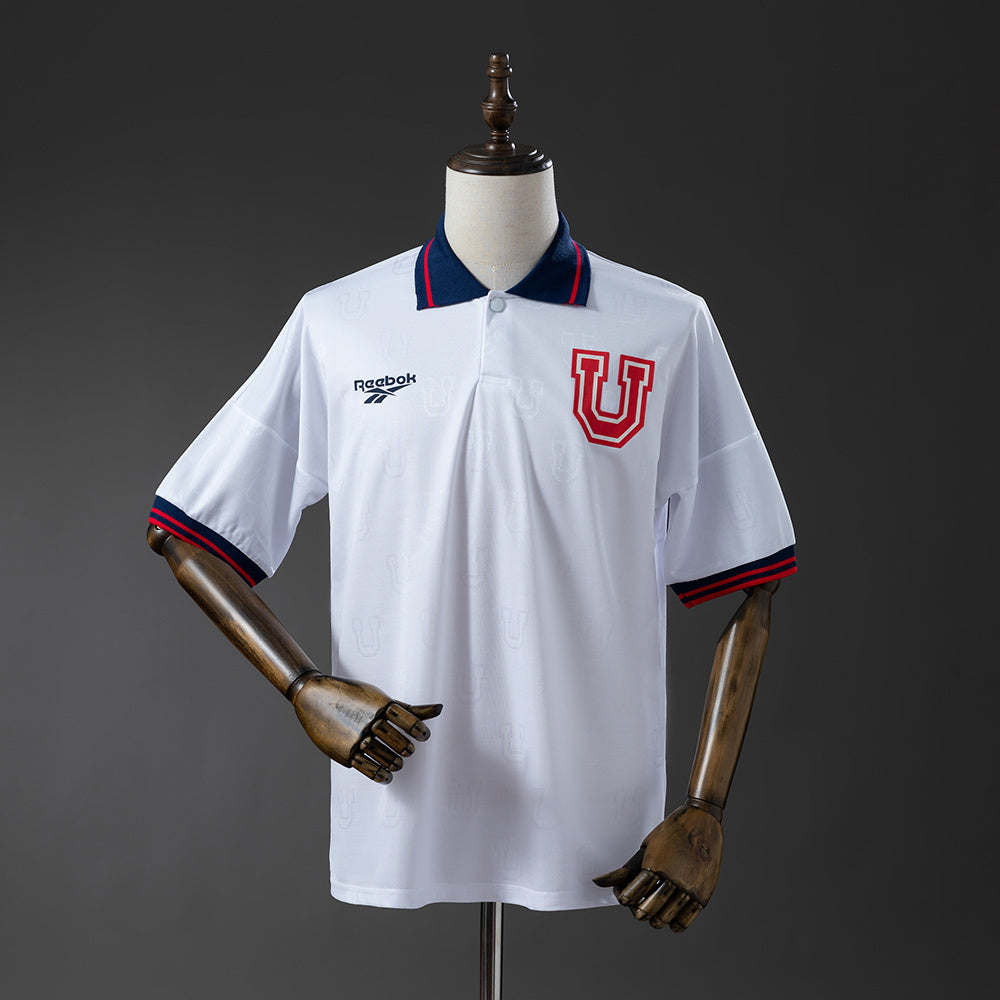 Retro Universidad de Chile 1998 home detail