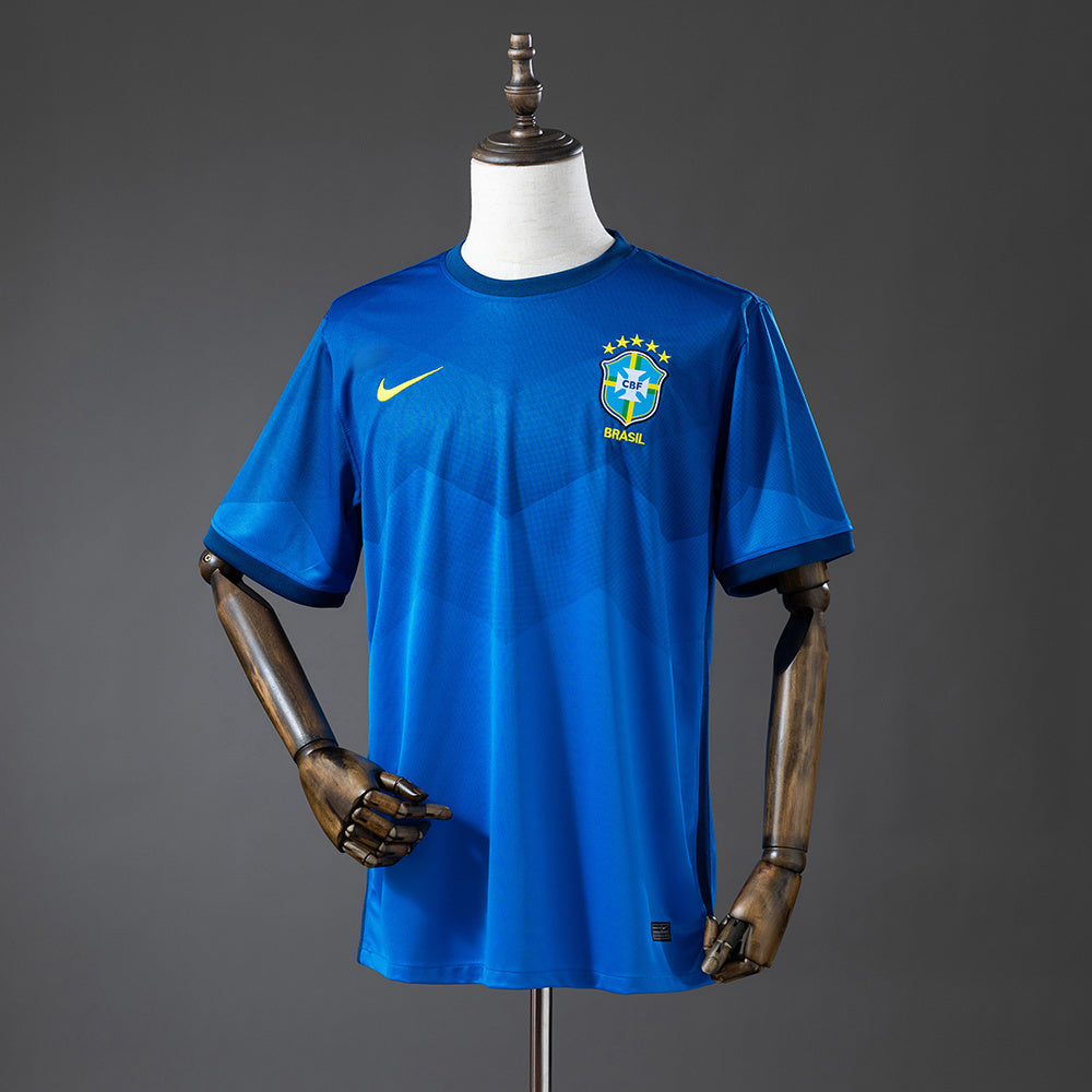 2020 Brazil away