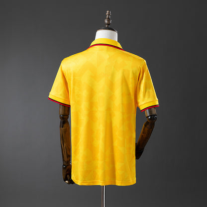 Retro 95-96AC Milan away