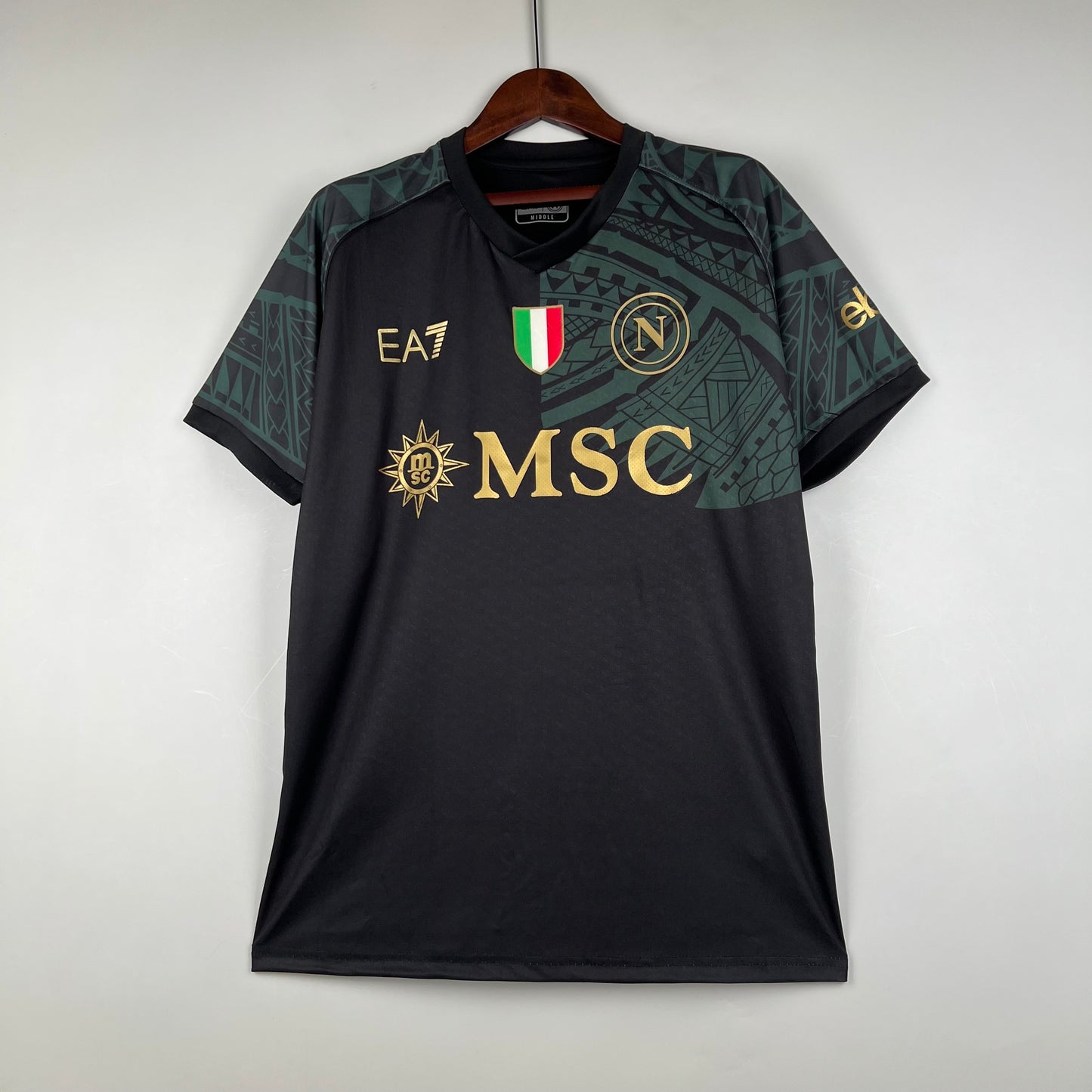 23-24 Napoli third away