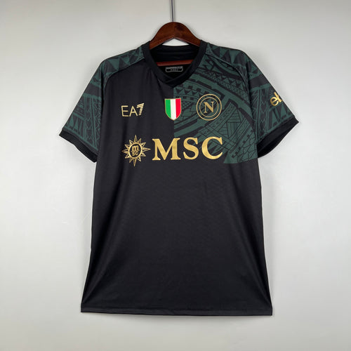 23-24 Napoli third away