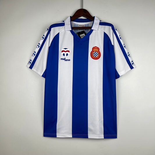 Retro Espanyol 84-89 Home detail