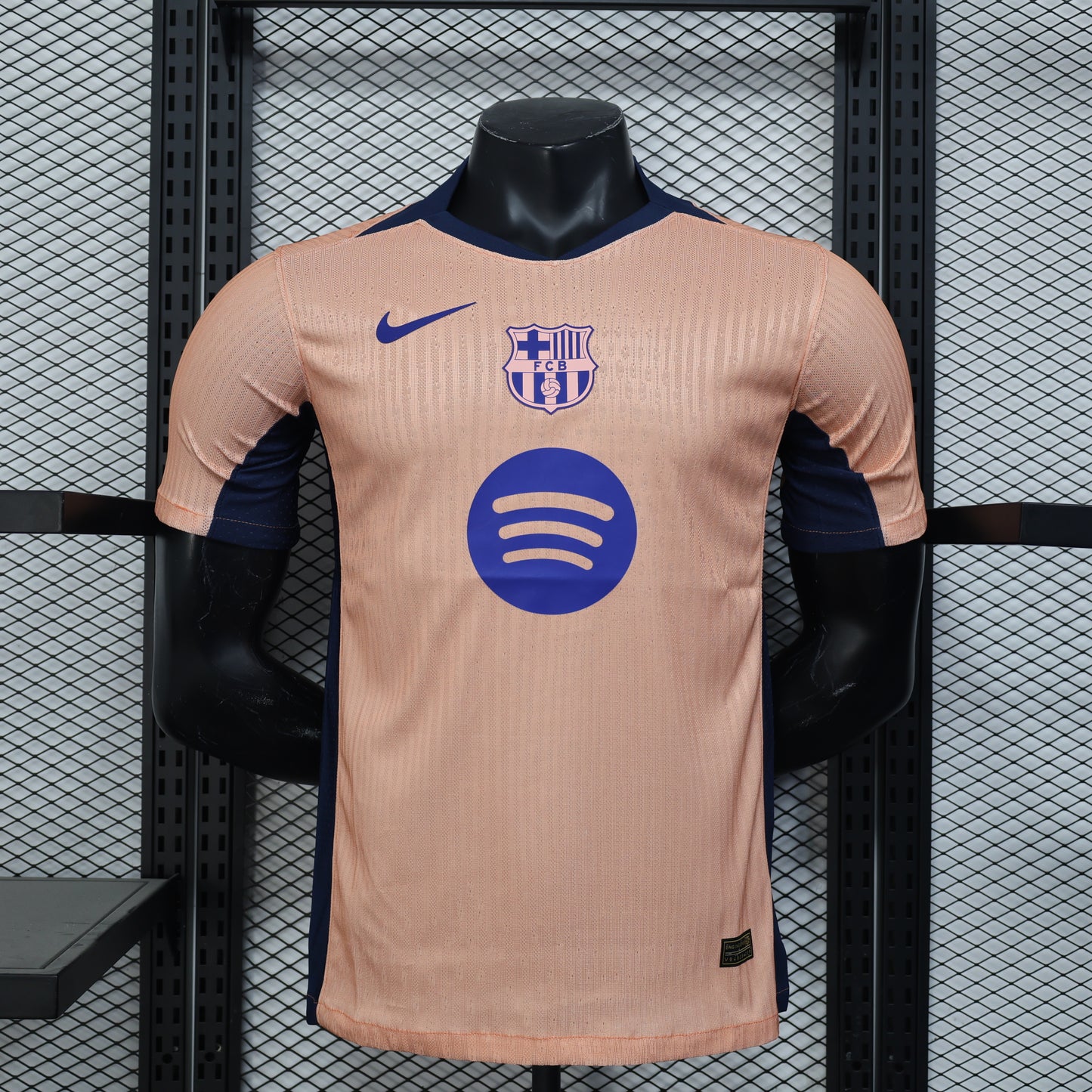 25-26 Player Barcelona Special Edition