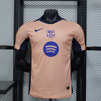 25-26 Player Barcelona Special Edition