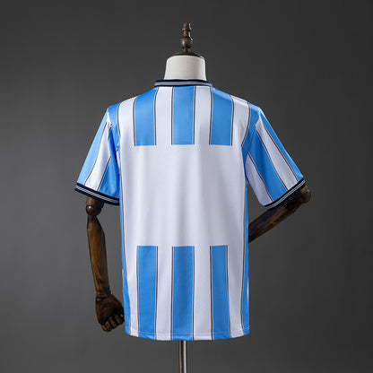 Coventry City 11-12 25th Anniversary Edition Home Retro Jersey