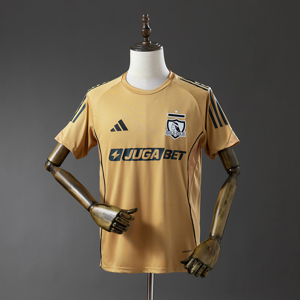 colo colo 25-26 Training Suit detail