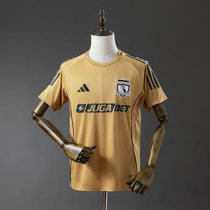 colo colo 25-26 Training Suit detail