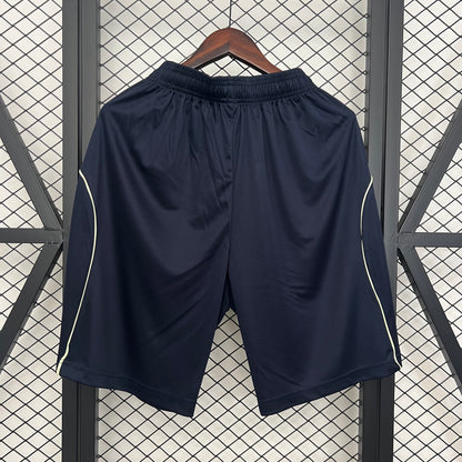 25-26 shorts Real Madrid away detail