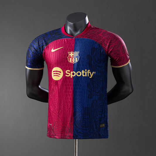 Barcelona 25-26 Concept Edition Player Version Jersey detail