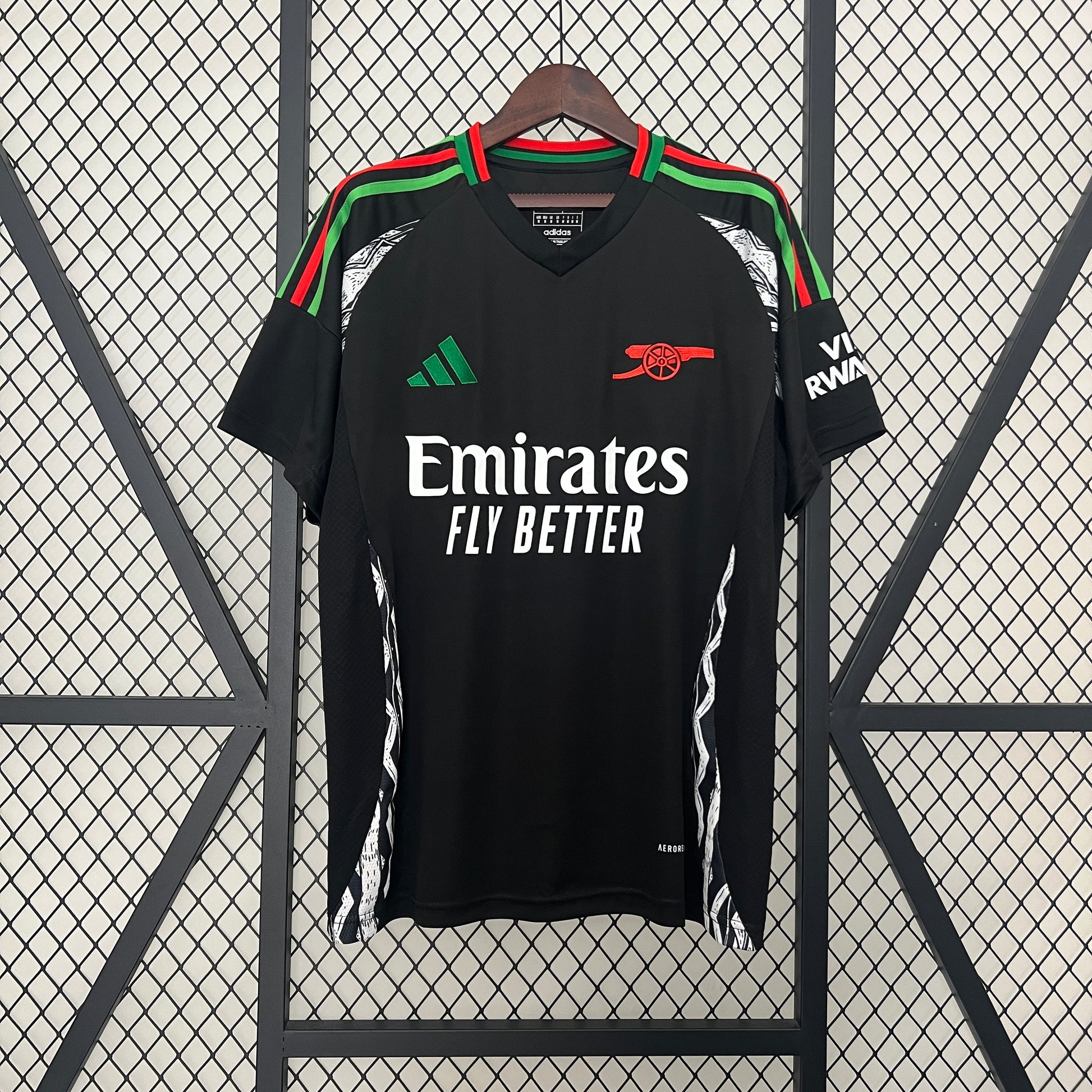 24-25 Arsenal away