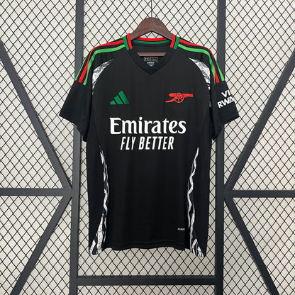 24-25 Arsenal away