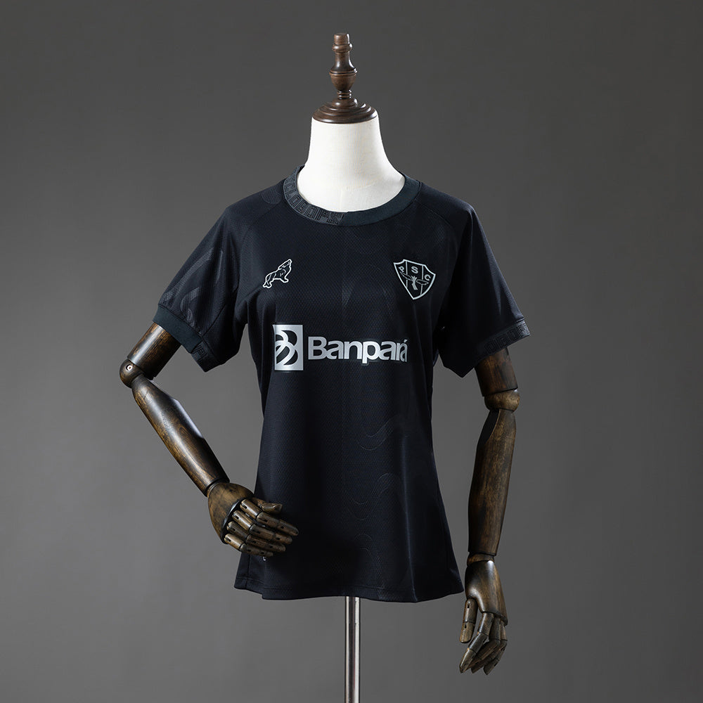 Paysandu 25-26 Third Away Women Jersey detail