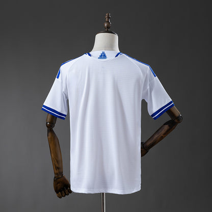 Greece 2026 Home Jersey detail