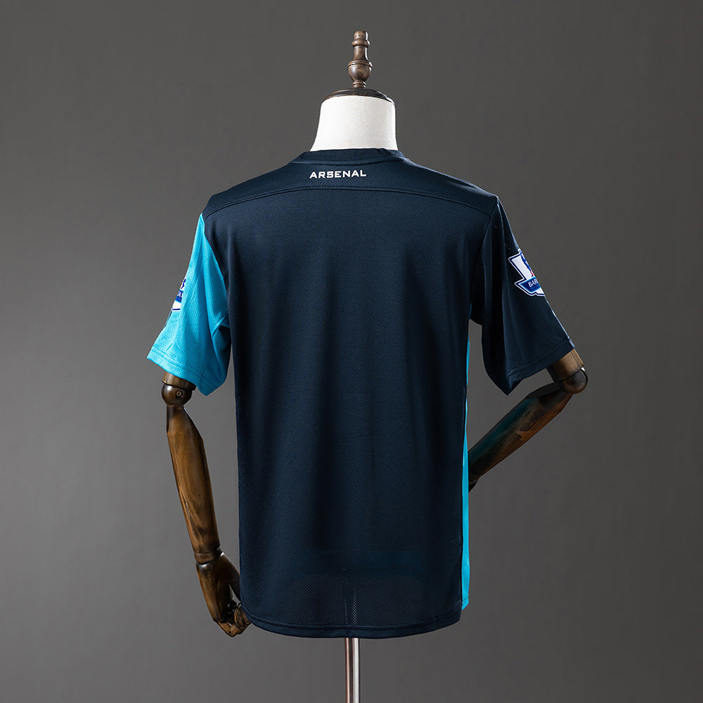 Retro Arsenal 11-12 Away