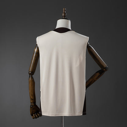 Flamengo 26-27 Training - Apricot Vest Jersey