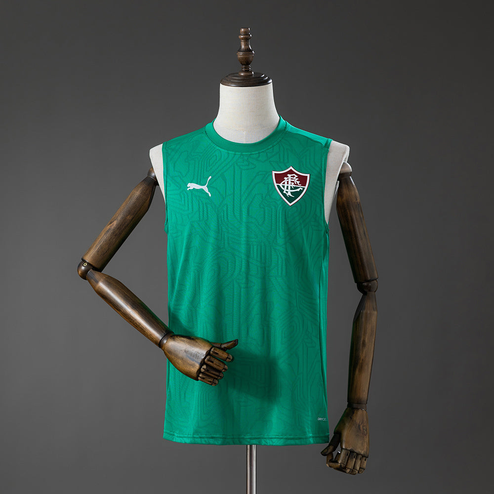 Fluminense 26-27 Training Vest Green