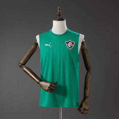 Fluminense 26-27 Training Vest Green