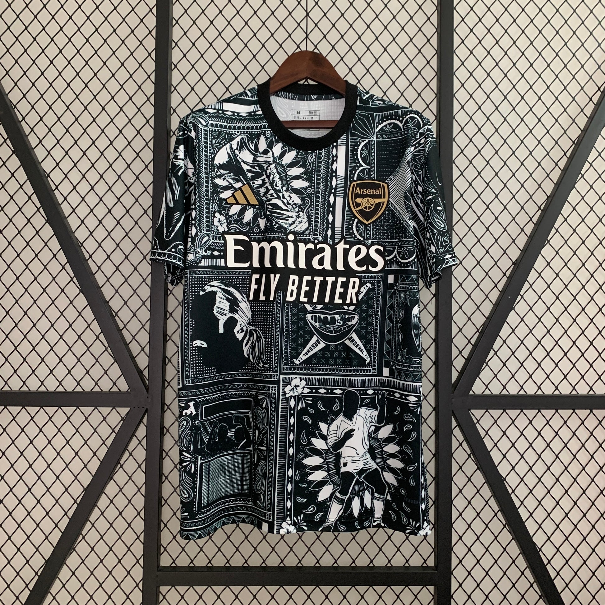 23-24 Arsenal Special Edition