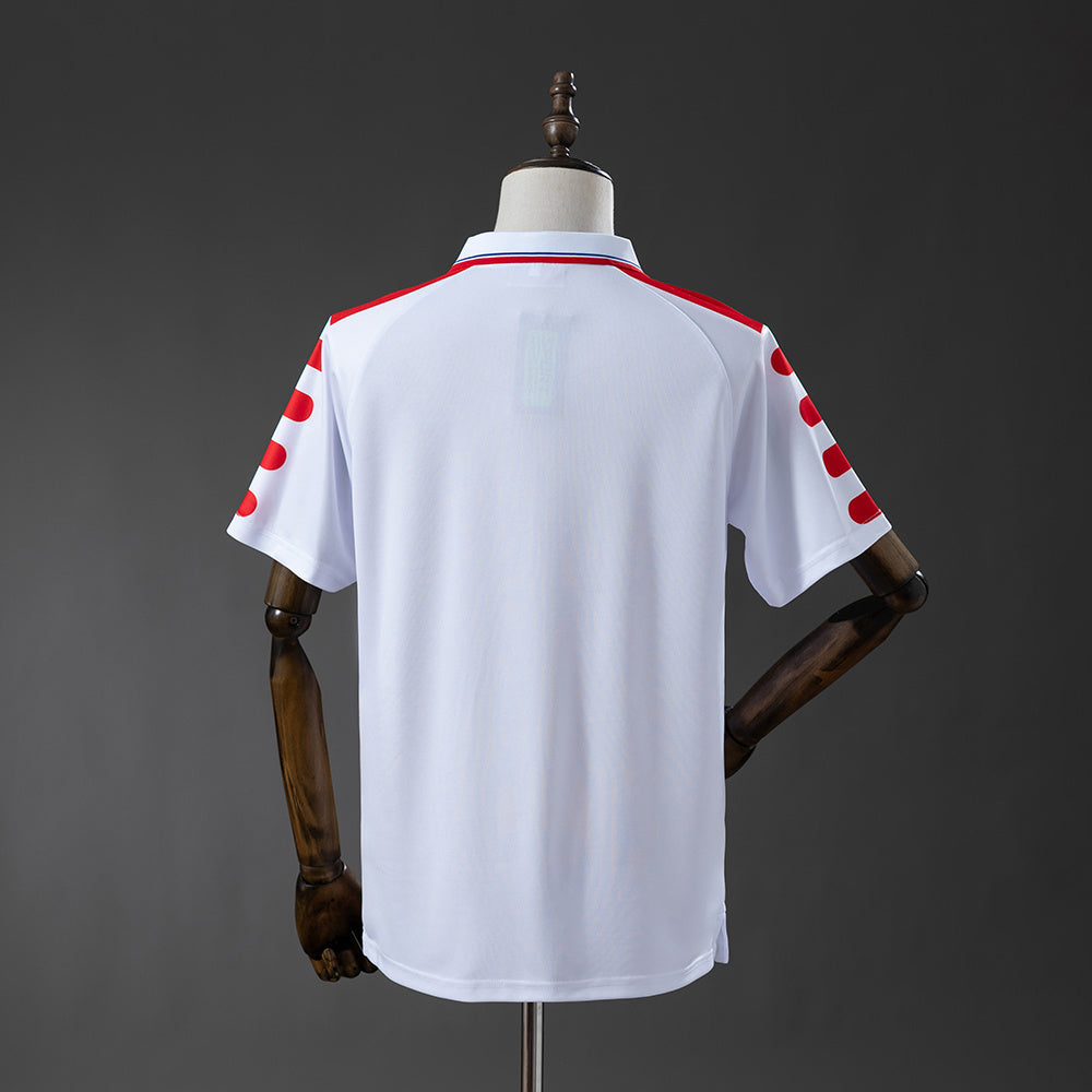 Hamburger SV 98-99 Home Retro Jersey