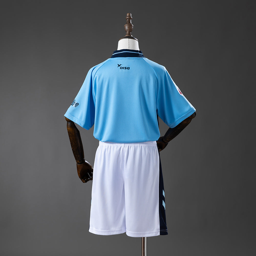 Las Palmas 25-26 Away Kids Kit Jersey