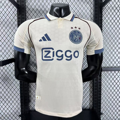 25-26 Player  Ajax Second Away