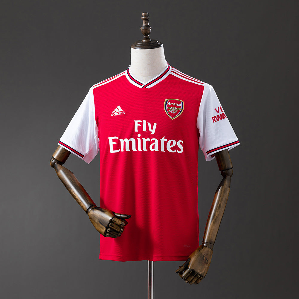 Retro Arsenal 19-20 Home detail