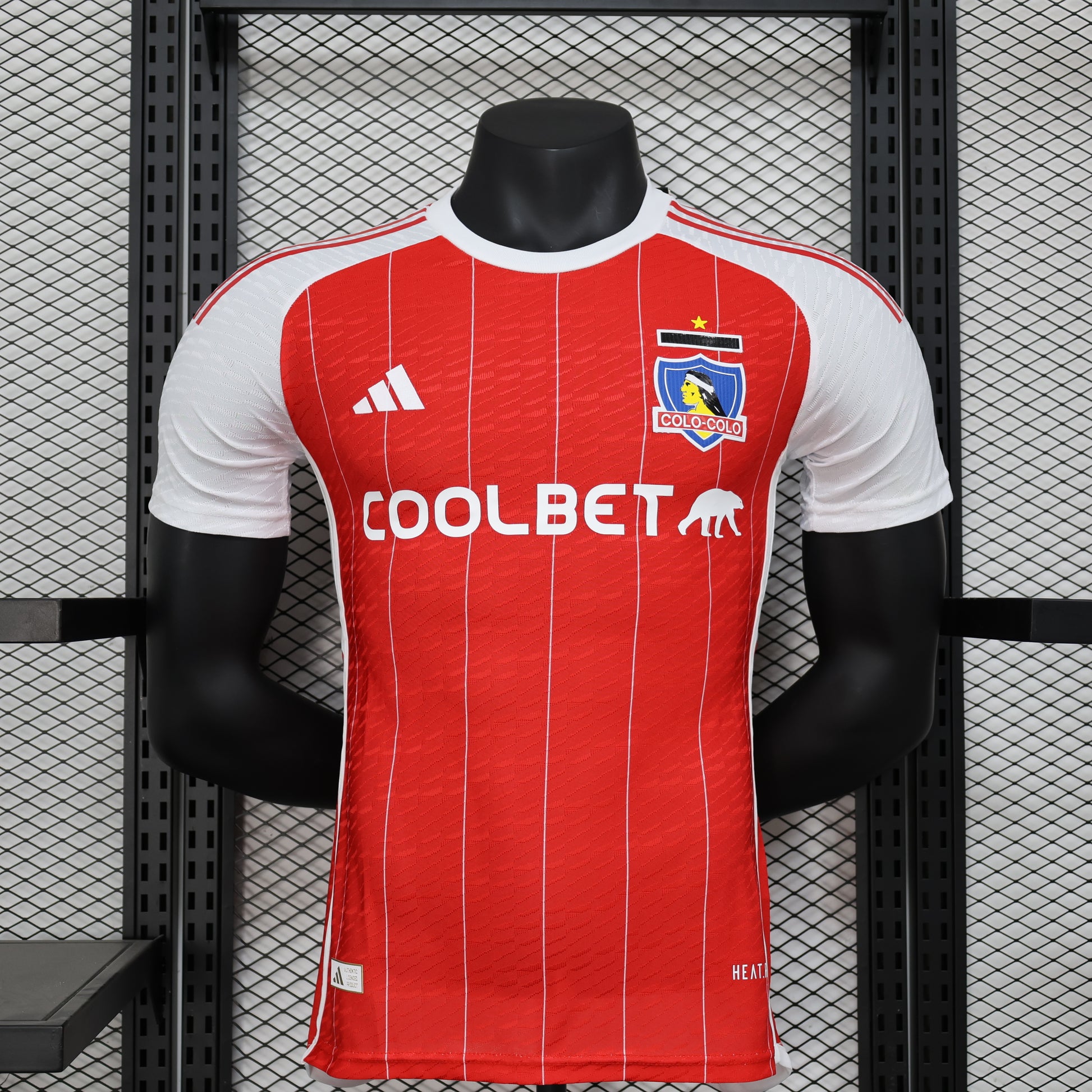 24-25 Player colo colo Third Away