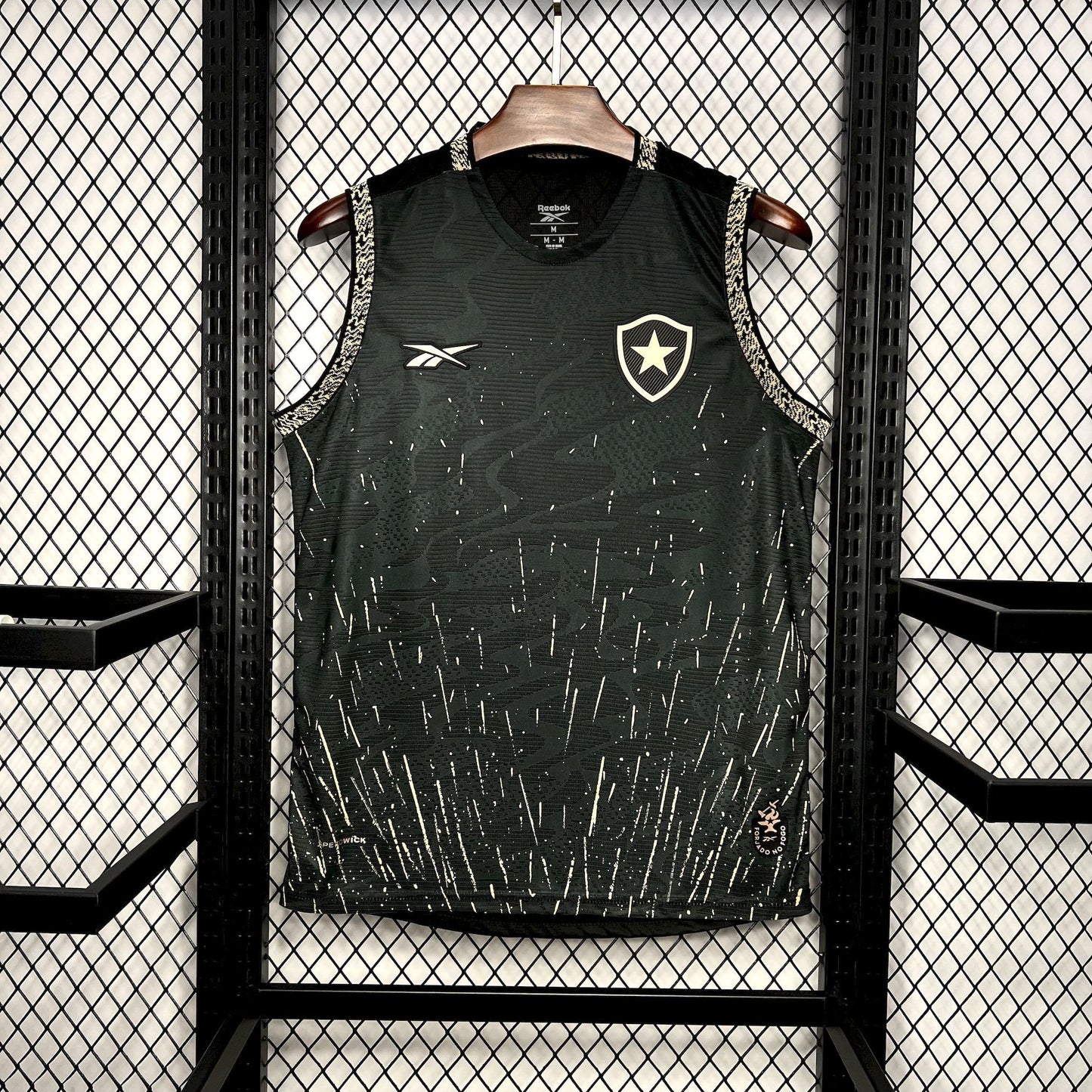 Botafogo 2024-25 Away Tank Top Jersey