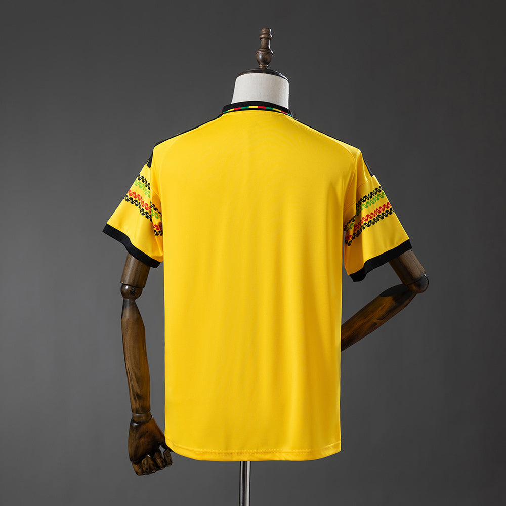 Jamaica 2026 Home Jersey detail