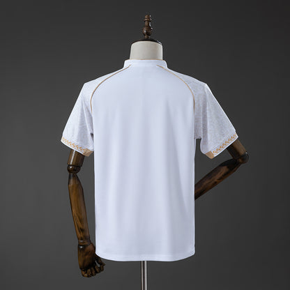 Vitória 26-27 New Year's Eve Special Edition Jersey detail